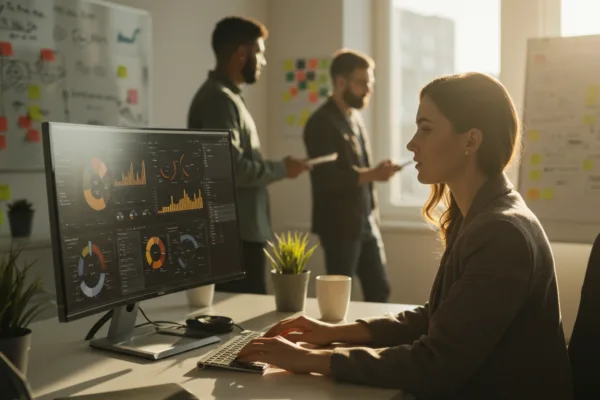 Data-Driven Marketing: Practical ROI Strategies