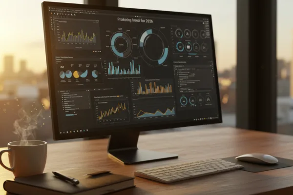 Data-Driven Marketing: Top 10 Strategies for 2026