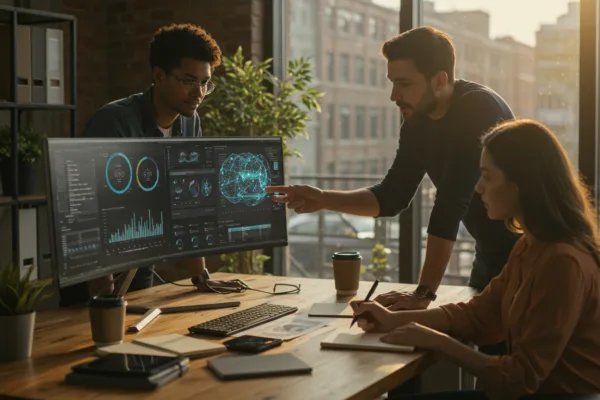 2026: Data-Driven Marketing’s 15% Conversion Boost