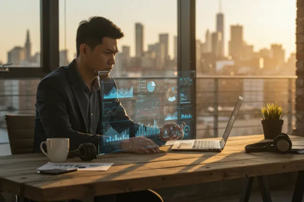 Data Growth 2026: ROI for Data Analysts & Marketing