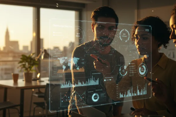 Data-Informed Decisions: A 2026 Marketing Guide