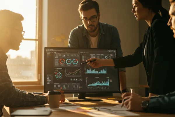 Data-Informed Decisions: A Growth Marketing Guide