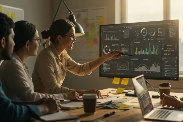 Data-Informed Decisions: A Marketing Growth Guide