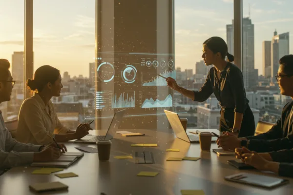 Data-Informed Decisions: Marketing Success in 2026
