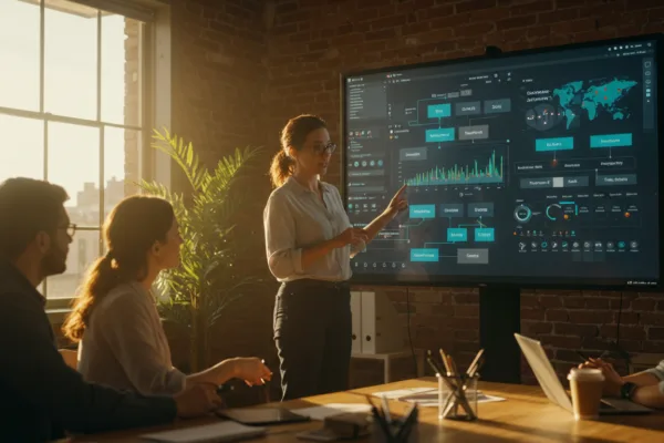 Data-Informed Marketing: Grow with Insight