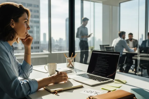 Data Privacy: A Marketer’s Guide to GDPR & CCPA