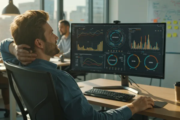Predictive Analytics: Forecasting Growth with Precision
