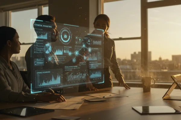 Ethical Growth Marketing in 2026: Data & Transparency