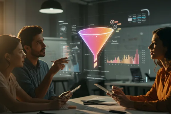 Funnel Optimization ROI: Boost Marketing in 2026