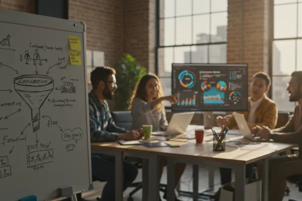 Project Phoenix: 4 Funnel Flaws That Cost 25% Ad Budget