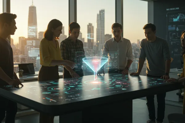GA4 Powers 2026 Funnel Optimization: 4 Tactics