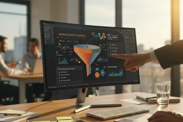 2026 Funnel Optimization: Stop Leaky Buckets & Boost ROI