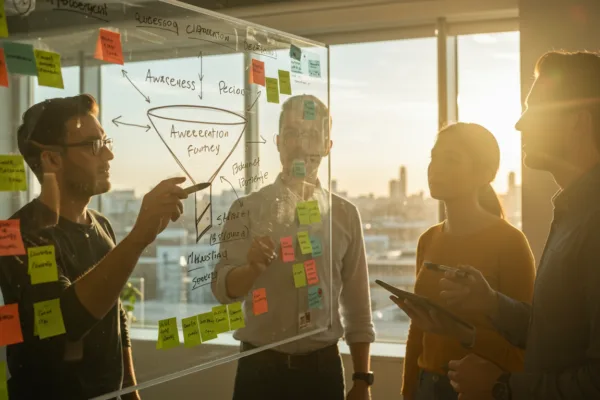 Stop Wasting Leads: Funnel Tactics for 2026