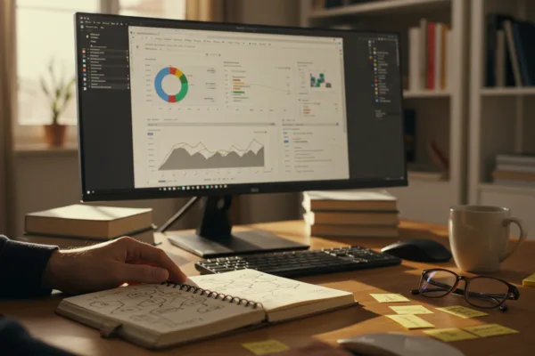 GA4: Your 2026 Step-by-Step Google Analytics Guide