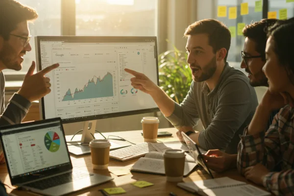 Google Analytics: A 2026 Beginner’s Marketing Guide