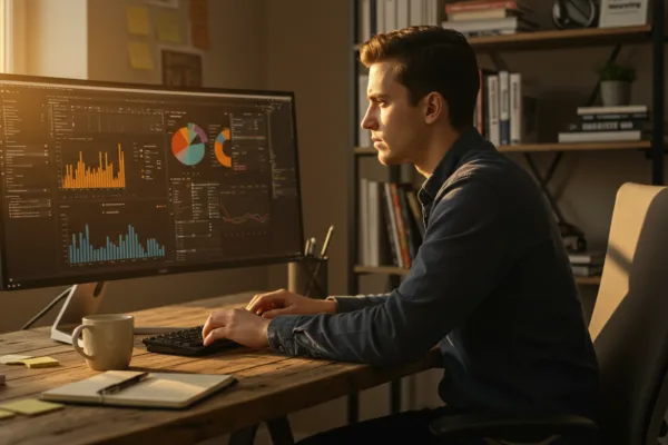 Google Analytics: A Beginner’s Guide to Marketing Data