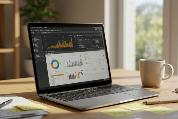 Google Analytics: A Step-by-Step Guide for Marketing