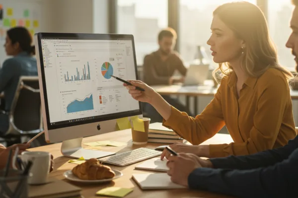 Google Analytics Best Practices for Marketing Success