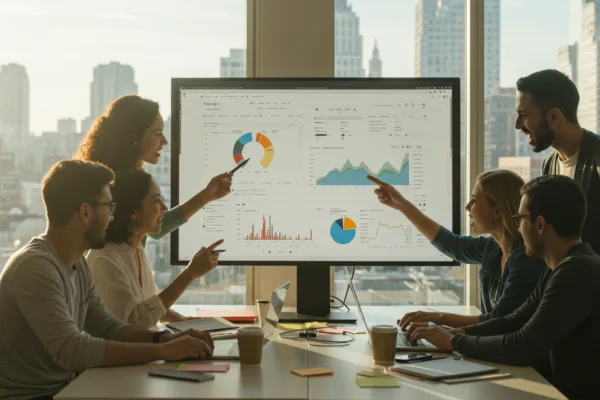 Google Analytics: Future of Data-Driven Marketing