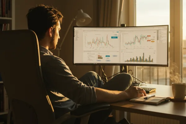 Stop Guessing: Data-Driven Marketing With GA4 & Google Ads