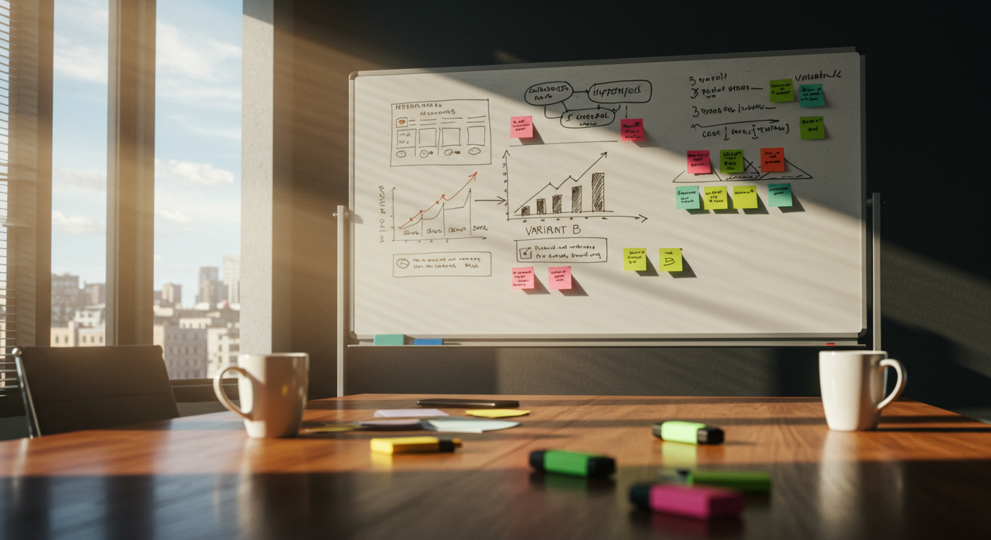 Growth Experiments & A/B Testing: Practical Guide