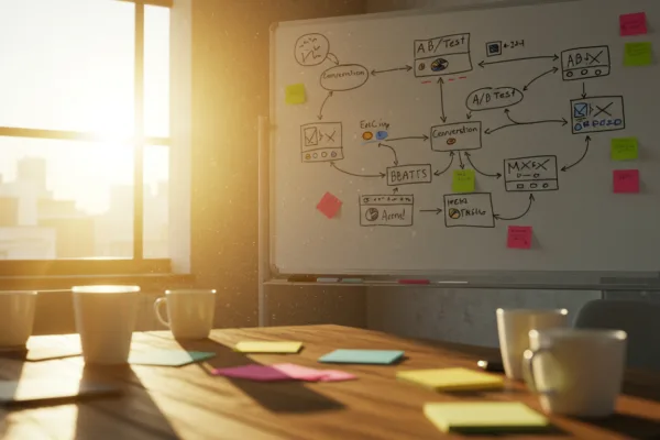 Unlock Growth: Your First Google Optimize A/B Test