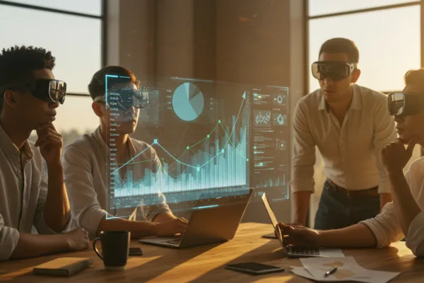Growth Forecast 2026: Predictive Analytics Edge