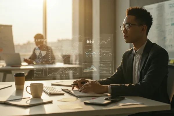 Growth Forecasting: Analytics for Marketing Success