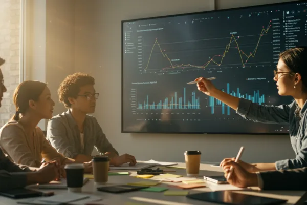 Growth Forecasting: Analytics for Predictive Success