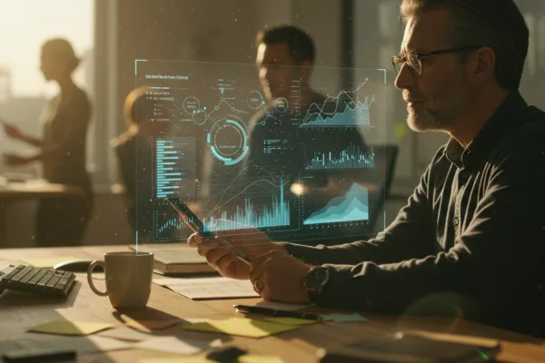 Predictive Analytics Boosts 2026 Marketing ROI by 25%