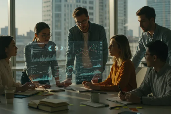 Growth Forecasting: Data & Analytics in 2026