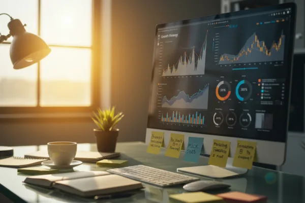 Growth Forecasting: Data-Driven Marketing Success