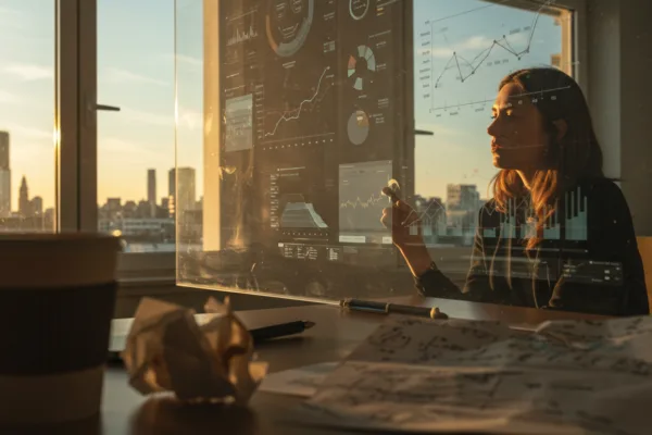 Growth Forecasting: Powering Growth with Analytics