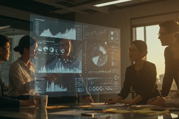 FinPredict Solutions: 2026 Growth from Data
