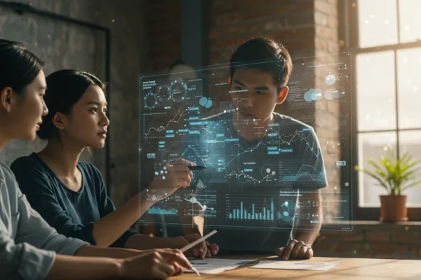 Tableau for Marketers: Turn Data Deluge Into Decisions