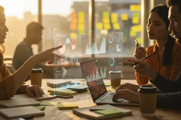 Build Your Data Growth Studio: 5 Steps to 15% Conversion