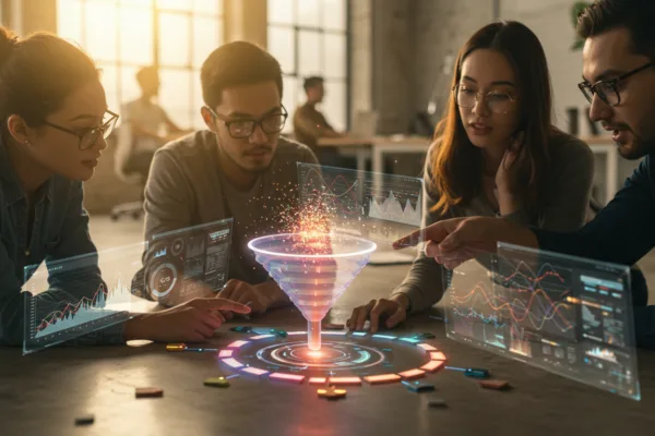 Growth Marketing & Data Science: Top 10 Trends in 2026