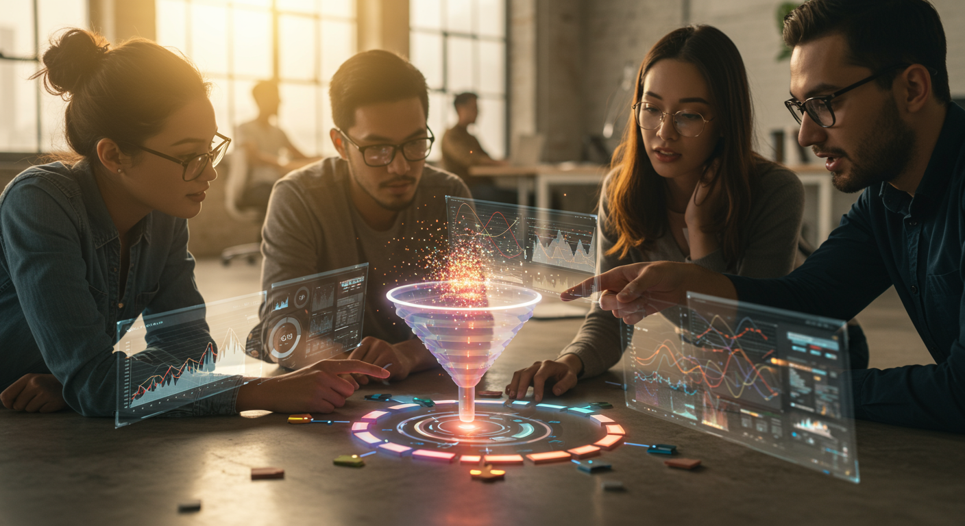 Growth Marketing & Data Science: Top 10 Trends 2026