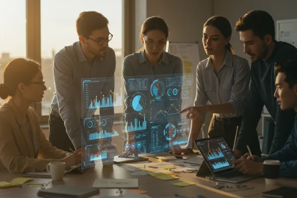 Insightful Marketing: A 2026 Guide to Data-Driven Success