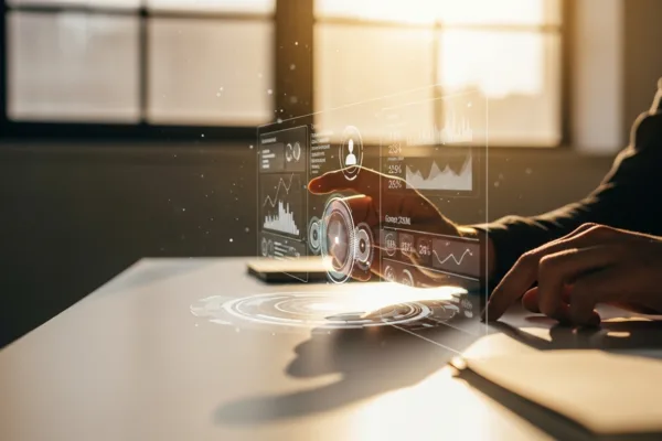 Insightful Marketing: AI-Powered Personalization