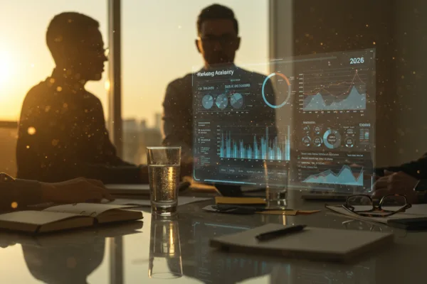 Insightful Marketing: Data-Driven Success in 2026