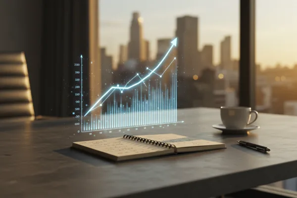 Digital Growth: AI Boosts Conversions 15% in 2026