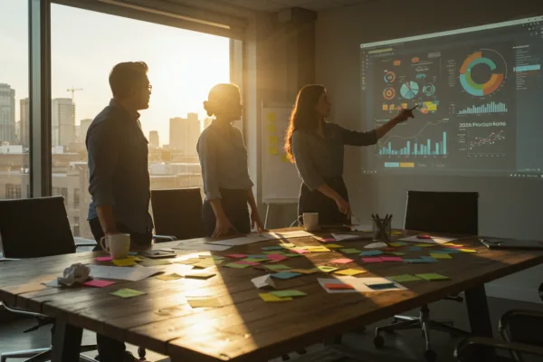 2026 Marketing: From Vision to ROI in 4 Weeks