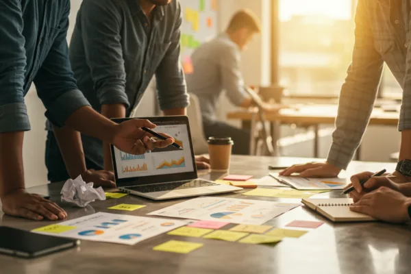 InnovateTech’s Tableau Win: 30% CPL Cut in 2026