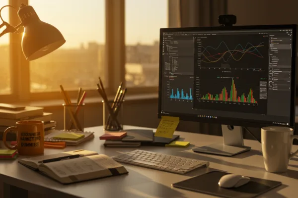 Marketing: Beginner vs Advanced Practitioners