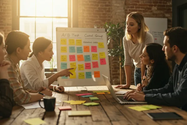 Marketing Experiments: Big Wins for Small Business