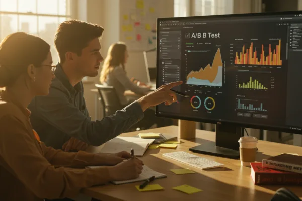 Marketing Experimentation: Tools for Data-Driven Success