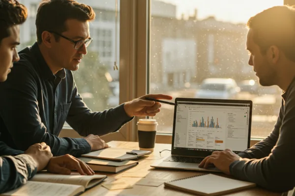Marketing for Beginners & Advanced: A Guide