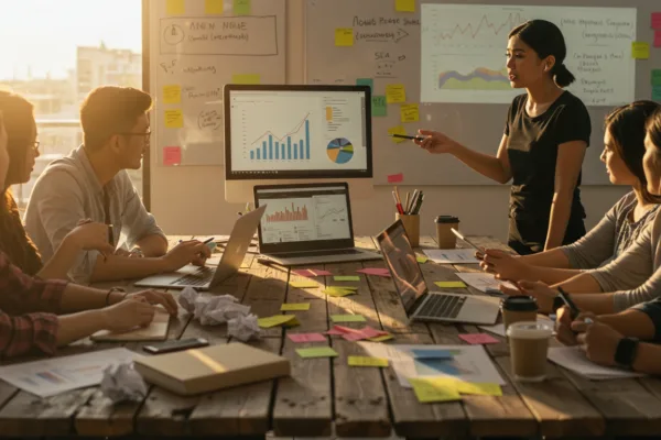 Marketing Education: Serving All Skill Levels