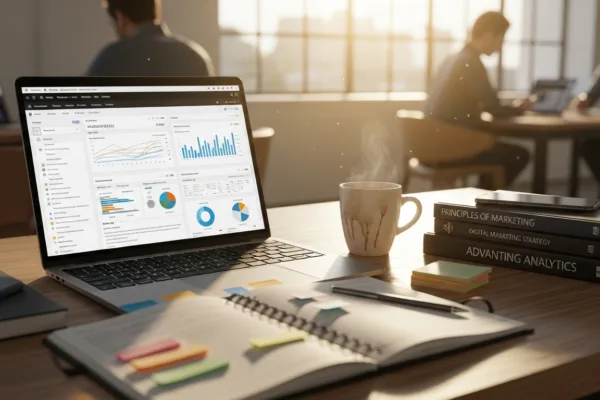 Marketing for Beginners & Advanced: A Winning Strategy